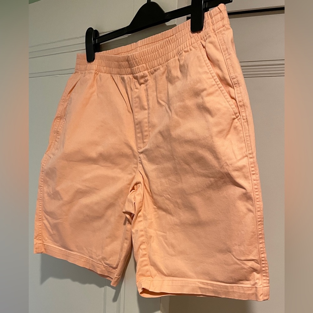 Lands' End Peach Women's Bermuda shorts. Size: 12.